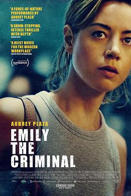 罪犯艾米丽 Emily the Criminal