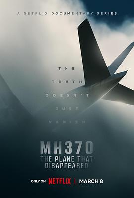 MH370：消失的航班 MH370: The Plane That Disappeared
