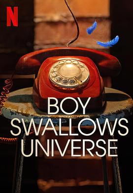 吞下宇宙的男孩 Boy Swallows Universe