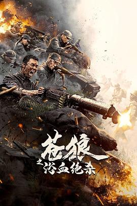 2024剧情《苍狼之浴血绝杀》高清迅雷下载_1080p